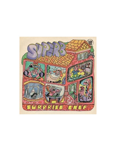 Surprise Chef - Superb