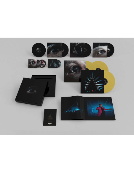 Waters, Roger - The Dark Side Of The Moon Redux (Super Deluxe Edition)