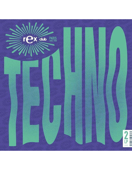 Compilation - Rex Club Techno