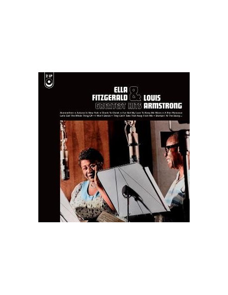 Ella Fitzgerald and Lo - Greatest Hits