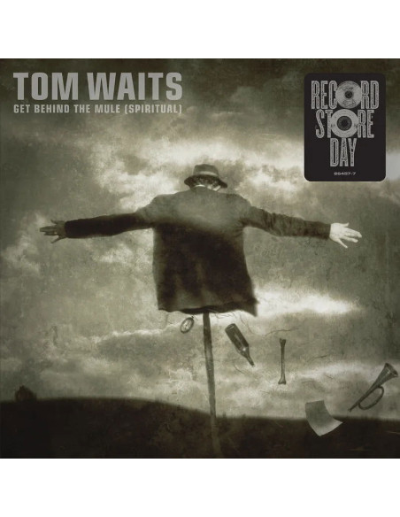 Tom Waits - Get Behind The Mule (Spiritual) (Rsd 2025)