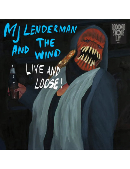 Mj Lenderman - And The Wind (Live And Loose!) (Rsd 2025) - (Aqua)