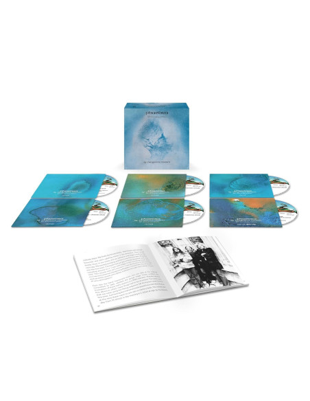 Tangerine Dream - Phaedra (50Th Ann.) - (CD)