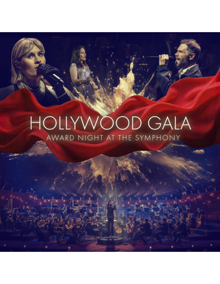 Danish National Symphony Orchestra - Hollywood Gala (Award Night At The Symphony) - (CD)