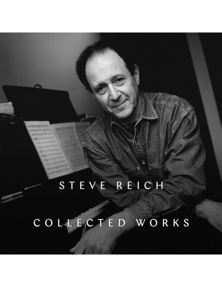 Reich Steve - Collected Works (Box 26 Cd + Dvd) - (CD)