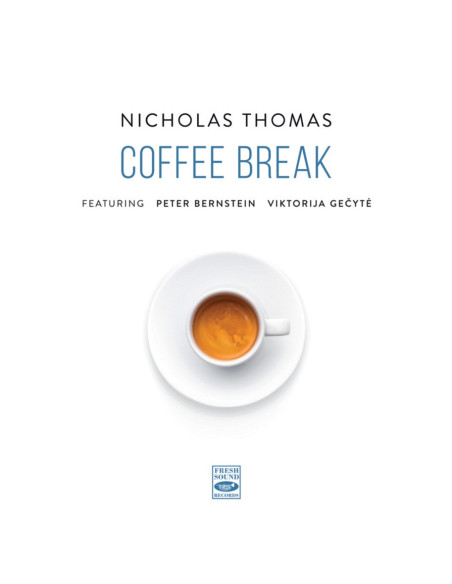 Thomas Nicholas - Coffee Break - (CD)