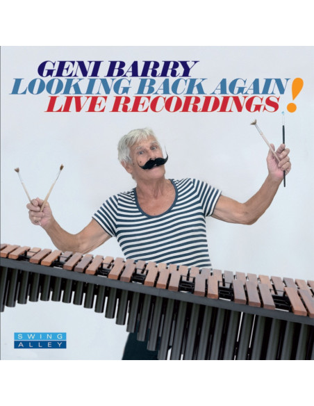 Barry Geni - Looking Back Again! Live Recordings - (CD)