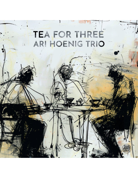 Ari Hoenig Trio - Tea For Three - (CD)