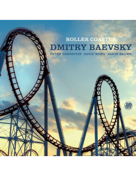 Baevsky Dmitry - Roller Coaster - (CD)