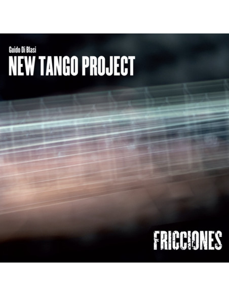 Di Blasi Guido New Tango Project - Fricciones - (CD)