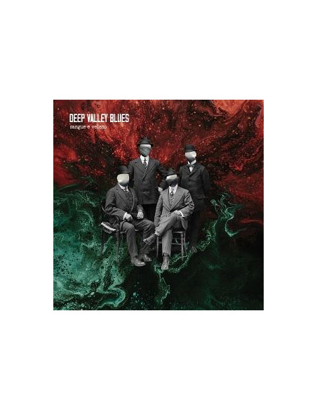 Deep Valley Blues - Sangue E Veleno - (CD)