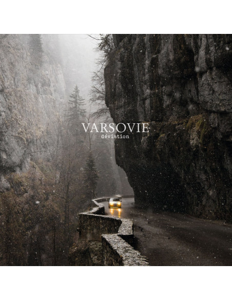Varsovie - Deviation - (CD)