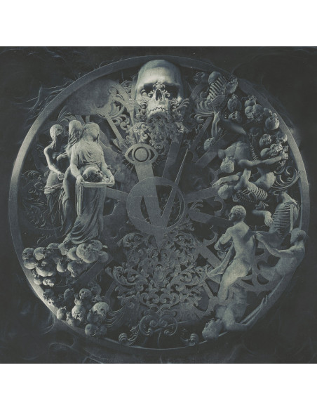 Crying Vessel - The Maiden - (CD)