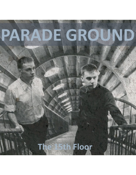 Parade Ground - The 15Th Floor - (CD)