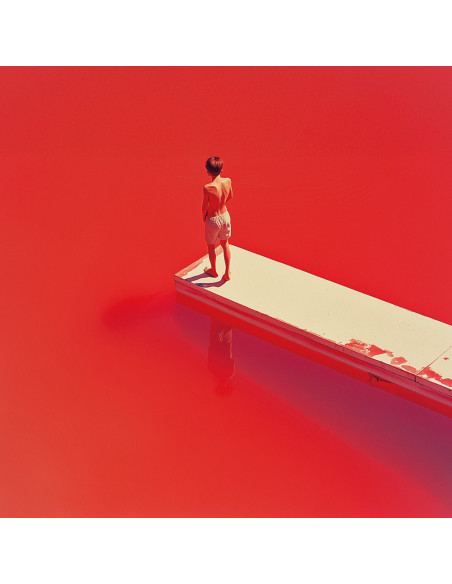Empereur - Eau Rouge - (CD)