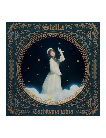 Hina Tachibana - Stella  Limited  (Limited) - (CD)