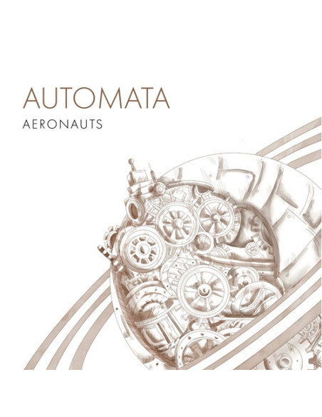 Aeronauts - Automata - (CD)
