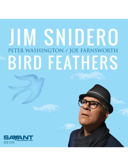 Snidero Jim - Bird Feathers - (CD)