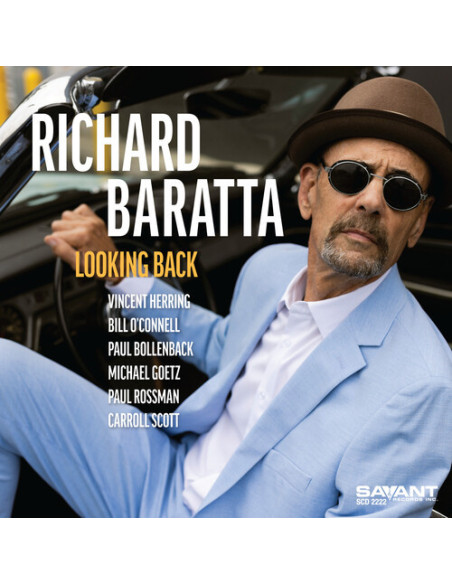 Baratta Richard - Looking Back - (CD)