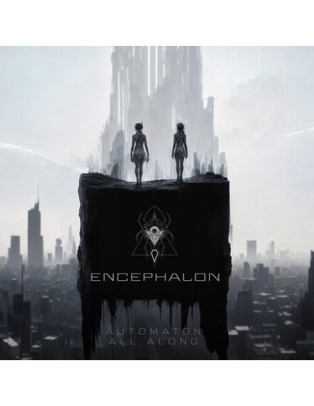 Encephalon - Automaton All Along - (CD)