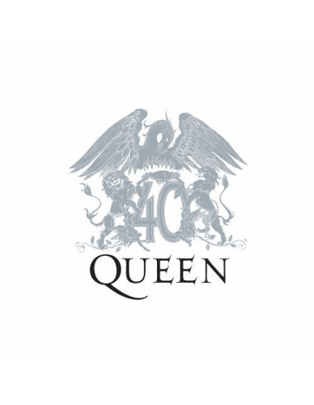 Queen - 40 Limited Edition Collectors - (CD)