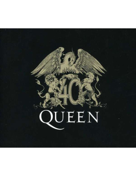 Queen - Queen 40Th Anniversary Collector'S Box Set - (CD)