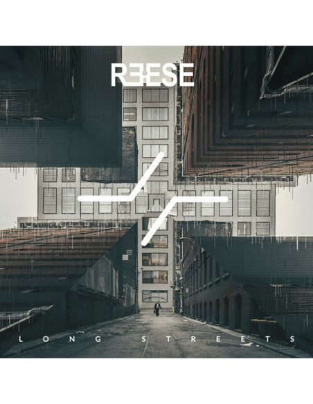 Reese - Long Streets - (CD)
