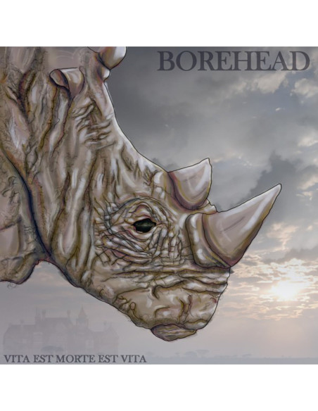 Borehead - Vita Est Morte Est Vita - (CD)