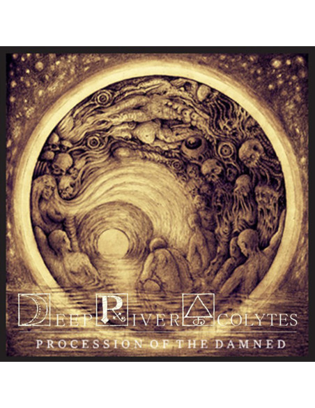 Deep River Acolytes - Procession Of The Damned - (CD)