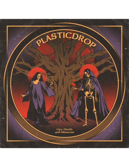 Plasticdrop - Life, Death And Miracles - (CD)