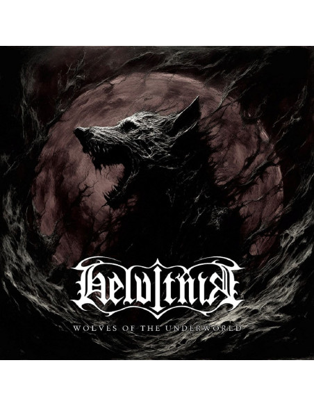 Helvitnir - Wolves Of The Underworld - (CD)