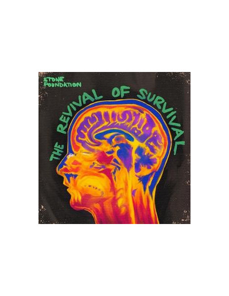 Stone Foundation - Revival Of Survival - (CD)
