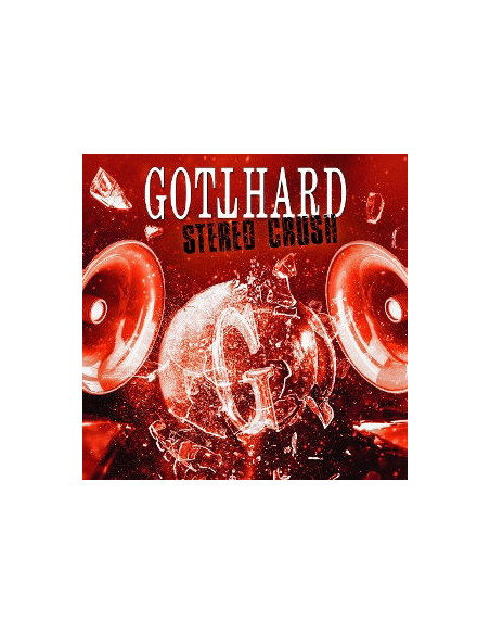 Gotthard - Stereo Crush - (CD)