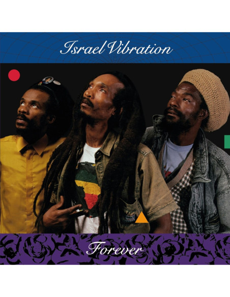 Israel Vibration - Forever - (CD)
