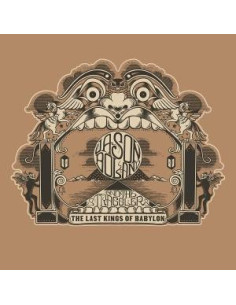 Boland, Jason and The - Last Kings Of Babylon - (CD)