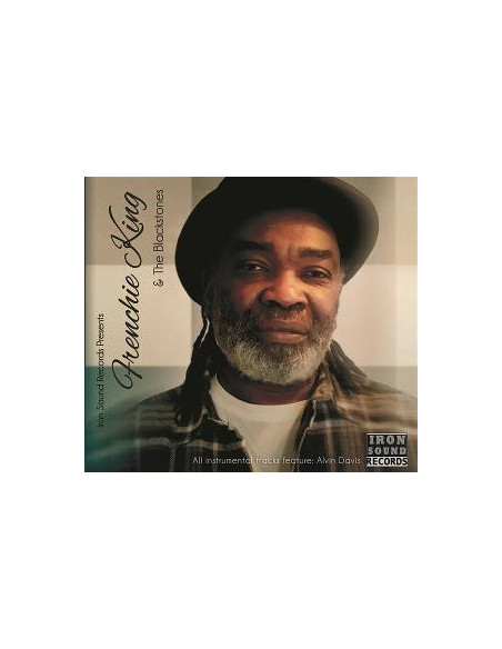 Frenchie King (With - Iron Sound Records Present - (CD)
