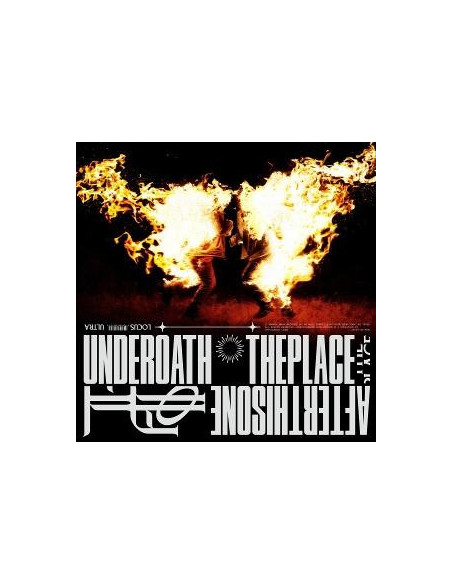 Underoath - The Place After This One - (CD)