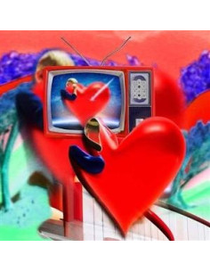 Scandal - Love, Spark, Joy! - (CD)