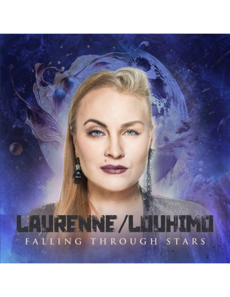 Laurenne/Louhimo - Falling Through Stars - (CD)