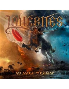 Lovebites - No More Tragedy - (CD)