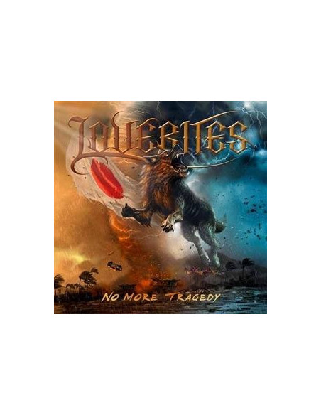 Lovebites - No More Tragedy - (CD)