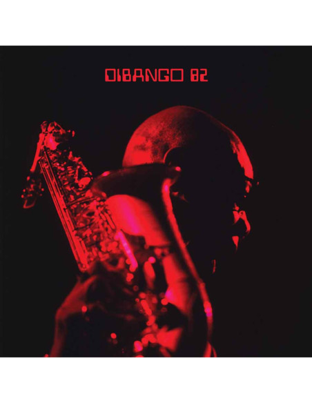Dibango, Manu - Dibango 82 - In Marseille Dec 82 - (CD)