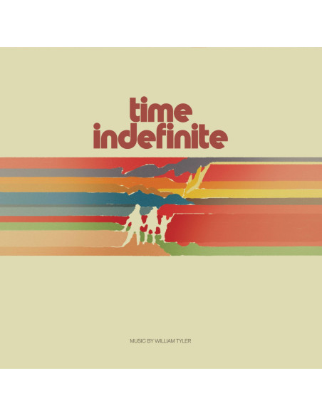 Tyler, William - Time Indefinite - (CD)