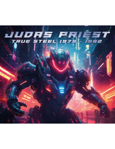 Judas Priest - True Steel 1979 - 1982 - (CD)