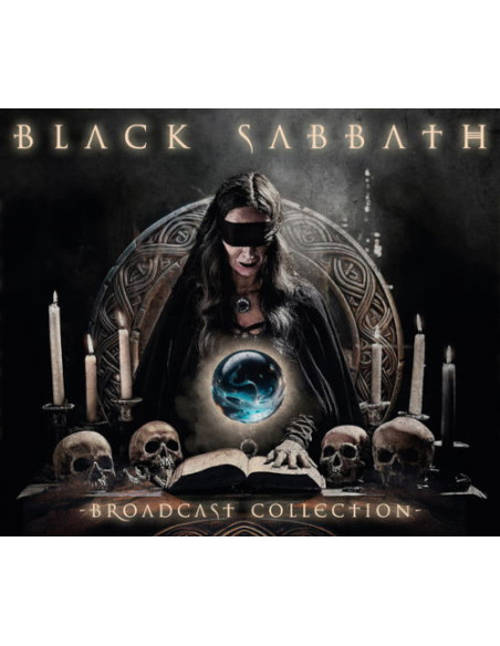 Black Sabbath - Broadcast Collection - (CD)
