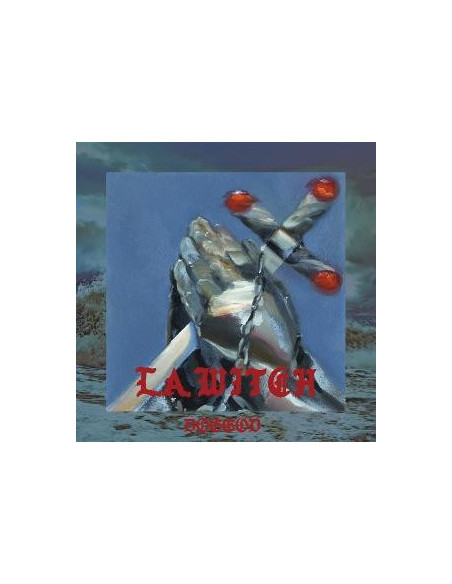 L.A. Witch - Doggod - (CD)