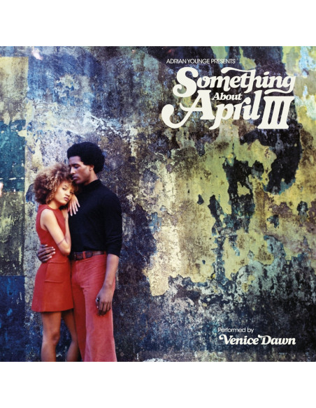 Younge, Adrian - Adrian Younge Presents Something About A - (CD)