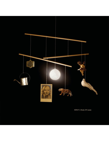 Beirut - A Study Of Losses - (CD)