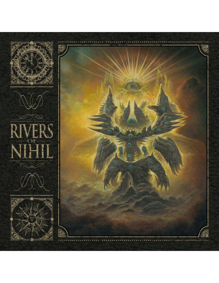 Rivers Of Nihil - Rivers Of Nihil - (CD)