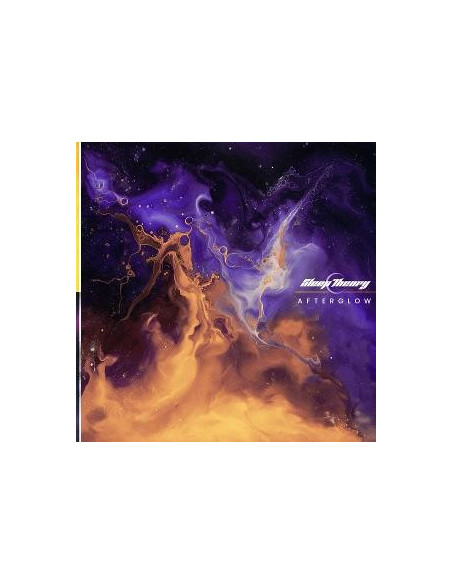 Sleep Theory - Afterglow - (CD)